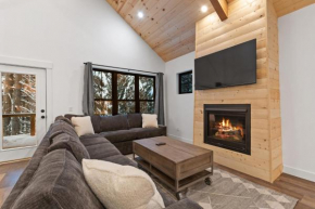 Alpine Glow Ski Haus Whitefish